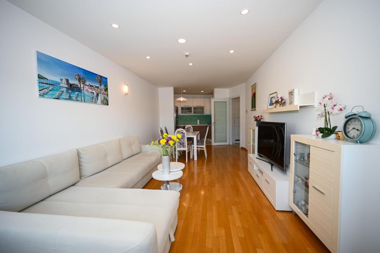 Apartamento Sea View Porto With Secured Private Parking Dubrovnik Exterior foto