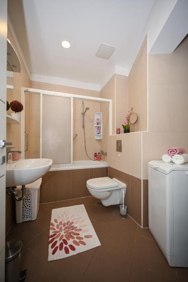 Apartamento Sea View Porto With Secured Private Parking Dubrovnik Exterior foto