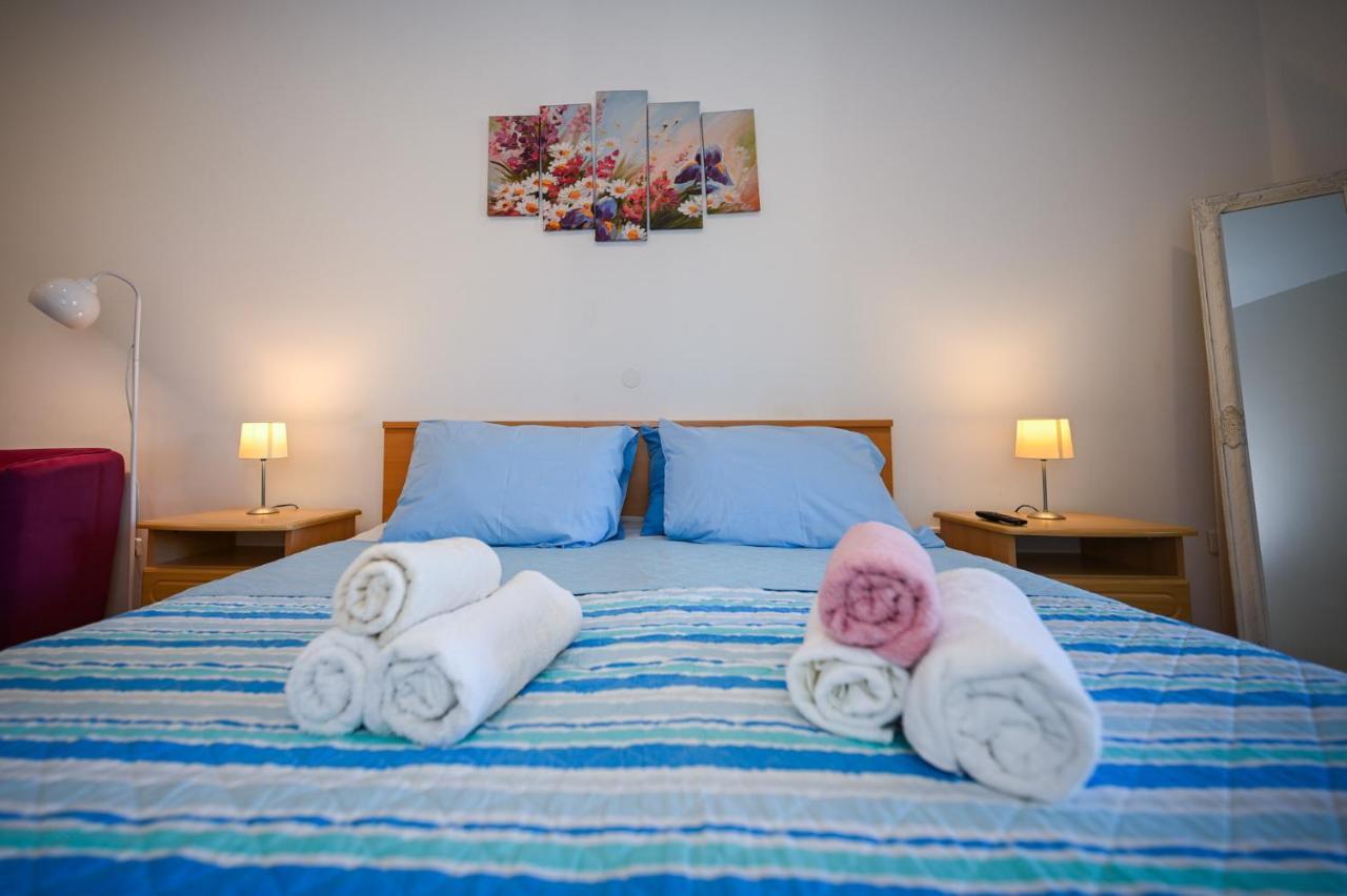 Apartamento Sea View Porto With Secured Private Parking Dubrovnik Exterior foto
