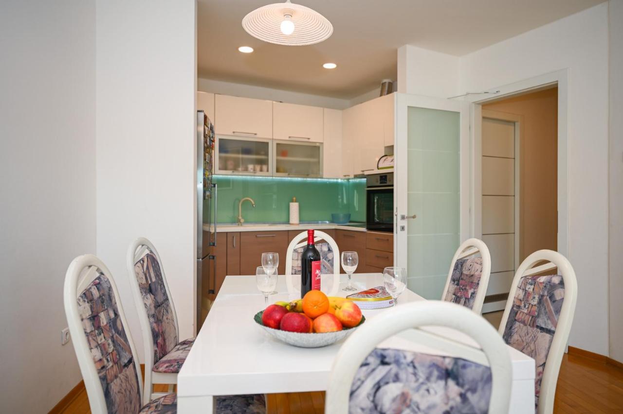 Apartamento Sea View Porto With Secured Private Parking Dubrovnik Exterior foto
