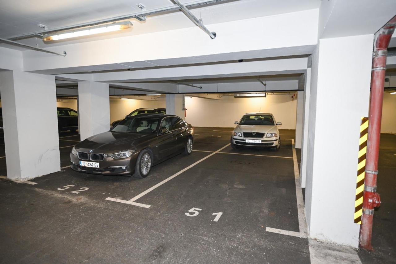 Apartamento Sea View Porto With Secured Private Parking Dubrovnik Exterior foto