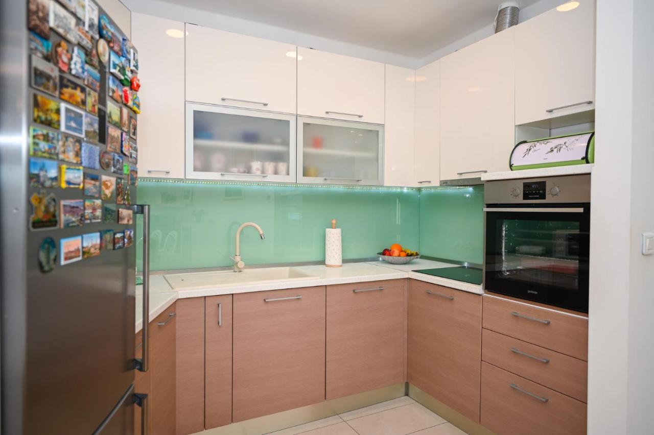 Apartamento Sea View Porto With Secured Private Parking Dubrovnik Exterior foto