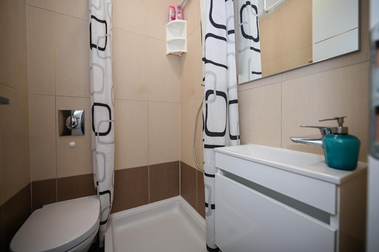 Apartamento Sea View Porto With Secured Private Parking Dubrovnik Exterior foto