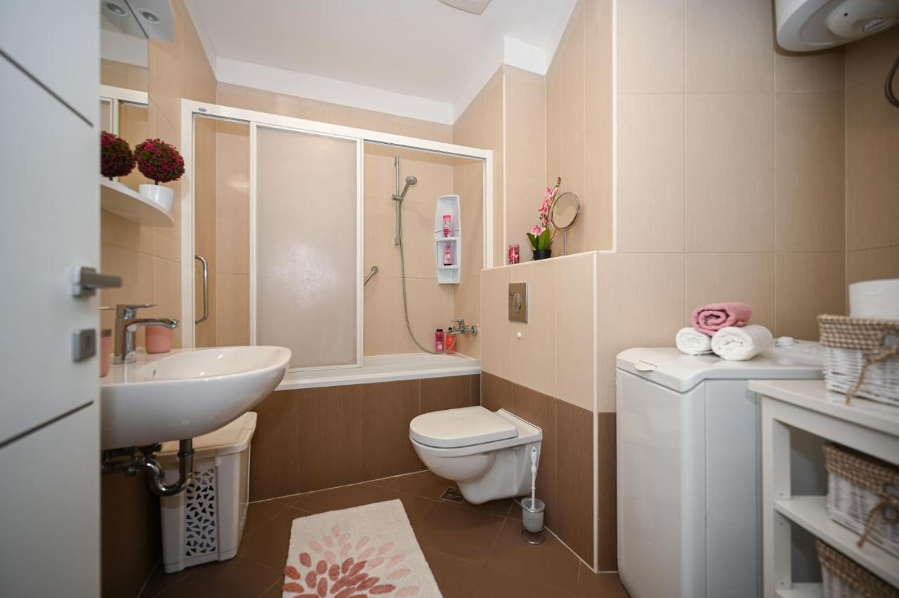 Apartamento Sea View Porto With Secured Private Parking Dubrovnik Exterior foto