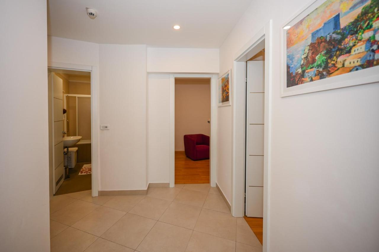 Apartamento Sea View Porto With Secured Private Parking Dubrovnik Exterior foto