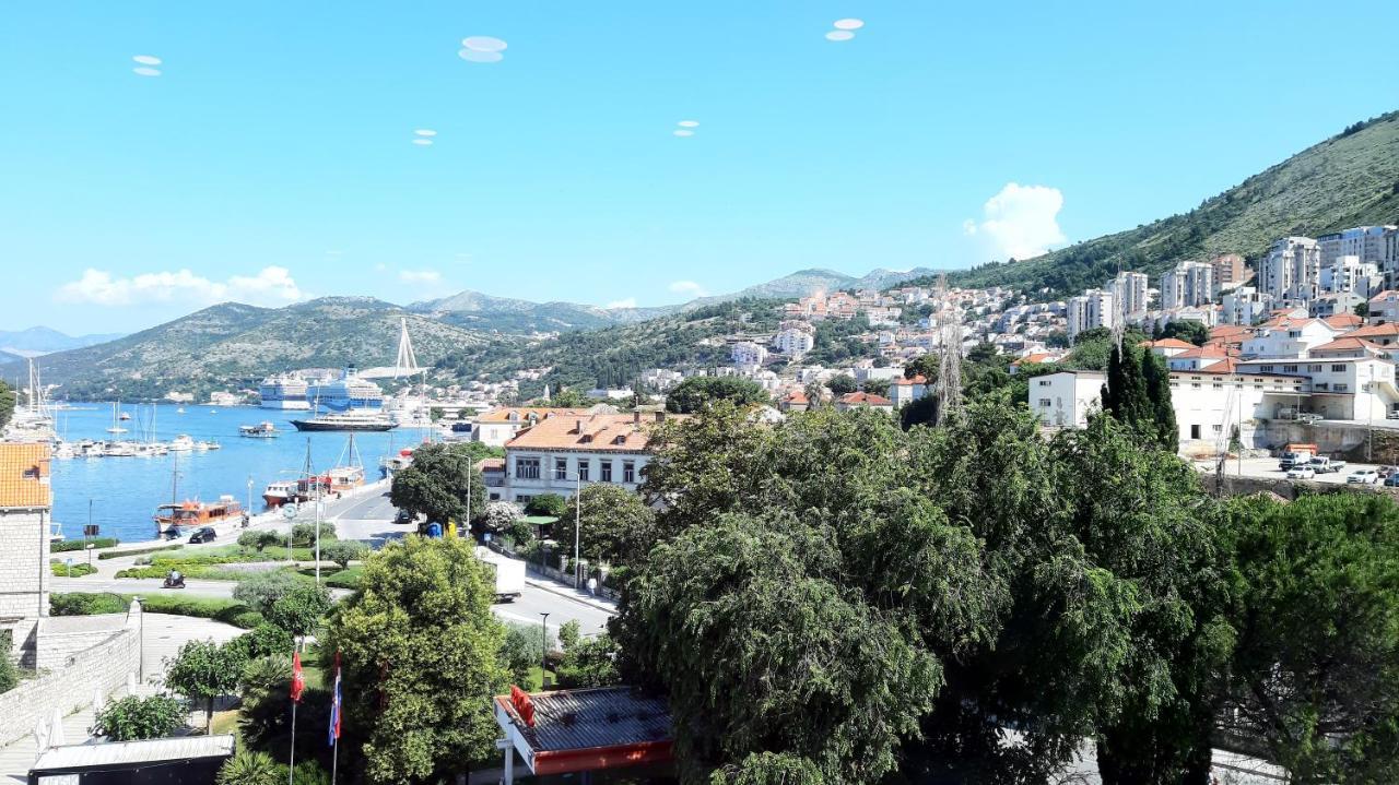 Apartamento Sea View Porto With Secured Private Parking Dubrovnik Exterior foto